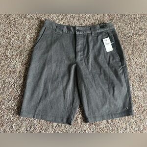 O’Neil Men’s Gray Standard Fit Golf Athletic Hiking Lightweight Shorts Size 31